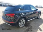 ✅ 2018 Audi Q5 Prestige • VIN: WA1CNAFY2J2099597 • Lot: 43453619. Listed on IAAI with 82,168 mi. Free auction sales archive from the USA and detailed vehicle history report at DreamBid. Image 4.