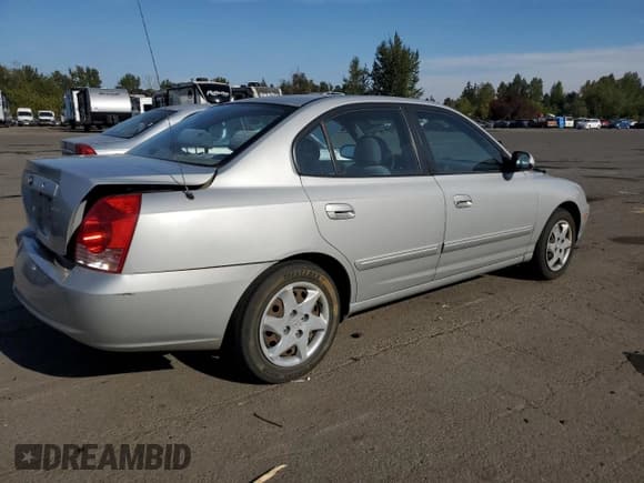 ✅ 2006 Hyundai Elantra GLS • VIN: KMHDN46D76U254600 • Lot: 70917755. Wystawiony na Copart z przebiegiem 175 823 mil. Bezpłatny archiwum sprzedaży aukcyjnych z USA i szczegółowy raport historii pojazdu na DreamBid. Zdjęcie 3.