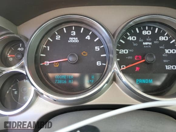 ✅ 2013 Chevrolet Silverado 1500 LT • VIN: 3GCPKSE72DG381264 • Lot: 71954964. Listed on Copart with 73,816 mi. Free auction sales archive from the USA and detailed vehicle history report at DreamBid. Image 9.