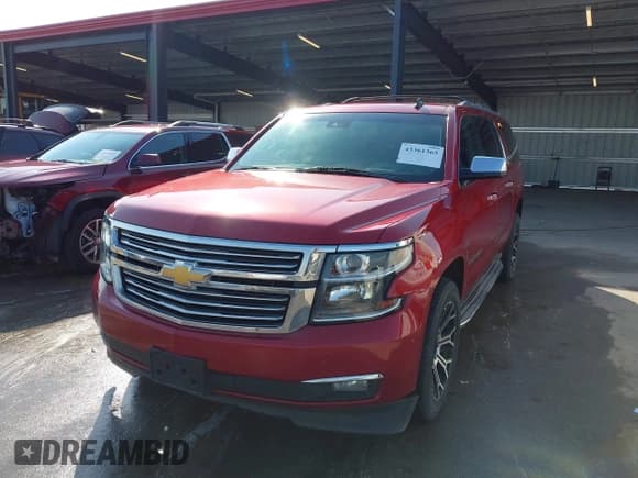 ✅ 2015 Chevrolet Suburban LTZ • VIN: 1GNSKKKC3FR287870 • Lot: 43361365. Listed on IAAI with 190,310 mi. Free auction sales archive from the USA and detailed vehicle history report at DreamBid. Image 6.