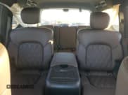 ✅ 2024 Nissan Armada Platinum • VIN: JN8AY2DA6R9418538 • Lot: 88948555. Listed on Copart with 5,687 mi. Free auction sales archive from the USA and detailed vehicle history report at DreamBid. Image 10.