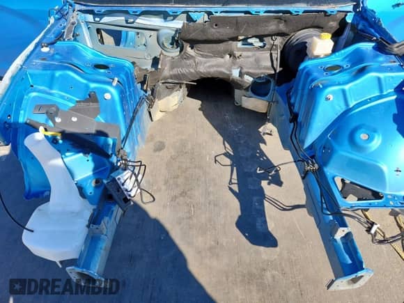 2023 Dodge Charger Scat Pack with VIN 2C3CDXGJ1PH631486, listed as a Copart auction lot 90645765 with Not provided miles and Salvage title. Bid and sale history available at DreamBid. Image 11.