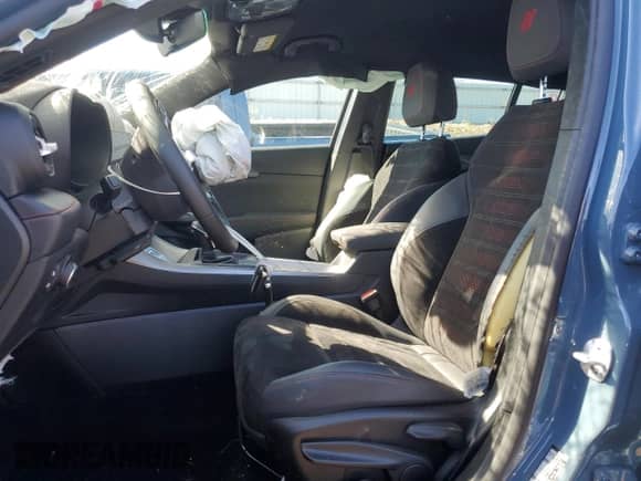 2024 Dodge Hornet GT с VIN ZACNDFAN8R3A36766, выставлен на аукционе Copart как лот 49298535 с пробегом 1 923 миль миль и Списание • Salvage title. История ставок и продаж доступна на DreamBid. Изображение 7.