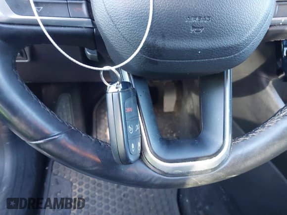 ✅ 2022 Jeep Compass Latitude • VIN: 3C4NJCBBXNT188054 • Lot: 41188781. Listed on IAAI with 75,190 mi. Free auction sales archive from the USA and detailed vehicle history report at DreamBid. Image 11.