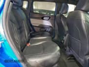 ✅ 2025 Jeep Compass Limited • VIN: 3C4NJDCNXST624895 • Lot: 95574925. Listed on Copart with 6,380 mi. Free auction sales archive from the USA and detailed vehicle history report at DreamBid. Image 11.