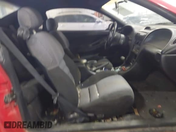 ✅ 1996 Ford Mustang GT • VIN: 1FALP42X1TF189629 • Лот: 43225794. Опубликован ранее на IAAI с пробегом 194 157 миль. Бесплатный доступ к архиву аукционных продаж из США и подробный отчёт об истории автомобиля на DreamBid. Изображение 5.