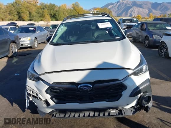 ✅ 2024 Subaru Crosstrek Limited • VIN: 4S4GUHM66R3733483 • Лот: 43586205. Опубликован ранее на IAAI с пробегом 31 379 миль. Бесплатный доступ к архиву аукционных продаж из США и подробный отчёт об истории автомобиля на DreamBid. Изображение 12.