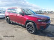 ✅ 2024 Jeep Grand Cherokee Altitude • VIN: 1C4RJKAG3R8539738 • Lot: 43432809. Wystawiony na IAAI z przebiegiem 14 962 mil. Bezpłatny archiwum sprzedaży aukcyjnych z USA i szczegółowy raport historii pojazdu na DreamBid. Zdjęcie 1.