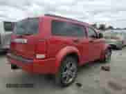 2011 Dodge Nitro Shock with VIN 1D4PT7GX7BW576298, listed as a Copart auction lot 62912865 with 125,517 mi miles and Salvage title. Bid and sale history available at DreamBid. Image 3.