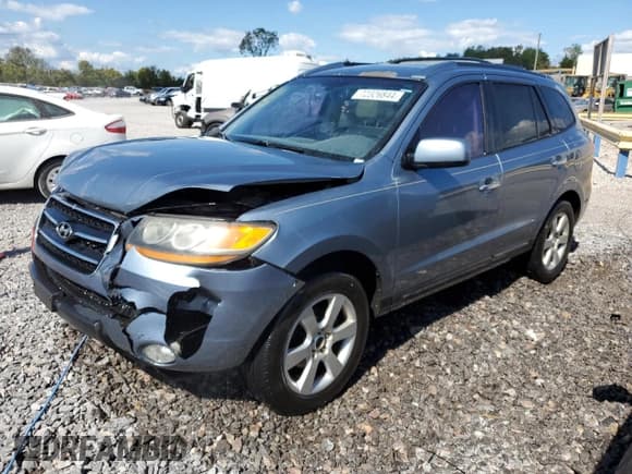 ✅ 2009 Hyundai Santa Fe Limited • VIN: 5NMSH13E19H248320 • Lot: 72326844. Listed on Copart with 137,723 mi. Free auction sales archive from the USA and detailed vehicle history report at DreamBid. Image 1.