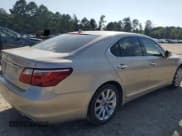 ✅ 2010 Lexus LS 460 • VIN: JTHCL5EF7A5007545 • Lot: 80861465. Wystawiony na Copart z przebiegiem 157 772 mil. Bezpłatny archiwum sprzedaży aukcyjnych z USA i szczegółowy raport historii pojazdu na DreamBid. Zdjęcie 3.