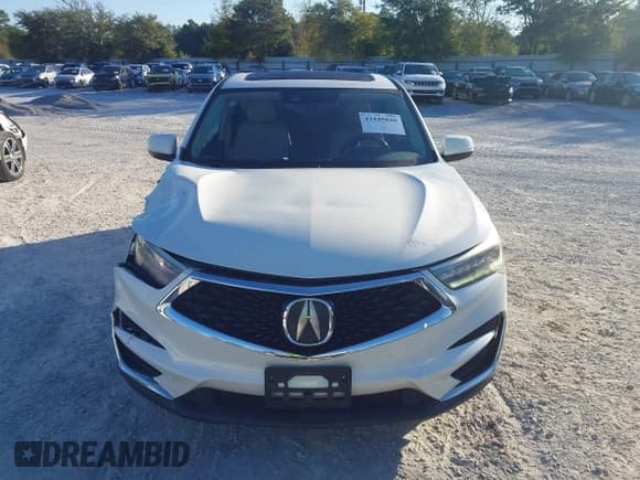 ✅ 2019 Acura RDX Technology • VIN: 5J8TC2H50KL008974 • Lot: 43449820. Wystawiony na IAAI z przebiegiem 91 968 mil. Bezpłatny archiwum sprzedaży aukcyjnych z USA i szczegółowy raport historii pojazdu na DreamBid. Zdjęcie 12.