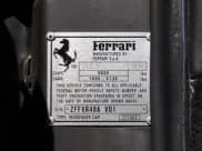 ✅ 1997 Ferrari F355 • VIN: ZFFXR48A6V0106521 • Лот: 92210005. Опубликован ранее на Copart с пробегом 40 802 миль. Бесплатный доступ к архиву аукционных продаж из США и подробный отчёт об истории автомобиля на DreamBid. Изображение 12.