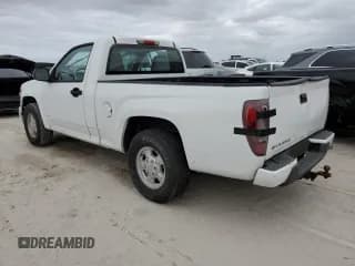 ✅ 2006 Chevrolet Colorado Work Truck • VIN: 1GCCS148468267827 • Лот: 76869824. Опубликован ранее на Copart с пробегом Не указан. Бесплатный доступ к архиву аукционных продаж из США и подробный отчёт об истории автомобиля на DreamBid. Изображение 2.