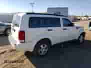 2008 Dodge Nitro SXT z VIN 1D8GU28K68W197352, wystawiony jako Copart lot #73792214 z przebiegiem 229 221 mil mil oraz Nie do naprawy • Non repairable. Historia ofert i sprzedaży dostępna na DreamBid. Obrazek 3.