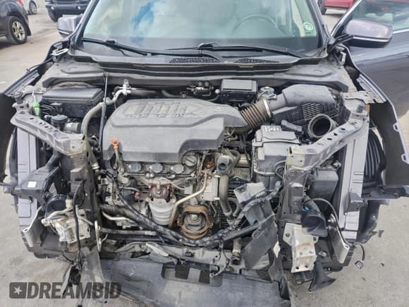 ✅ 2018 Acura MDX Technology • VIN: 5J8YD4H51JL001464 • Лот: 94544035. Опубликован ранее на Copart с пробегом 46 029 миль. Бесплатный доступ к архиву аукционных продаж из США и подробный отчёт об истории автомобиля на DreamBid. Изображение 12.