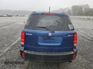 ✅ 2008 Suzuki XL7 • VIN: 2S3DB117586105036 • Лот: 79502344. Опубликован ранее на Copart с пробегом 227 215 миль. Бесплатный доступ к архиву аукционных продаж из США и подробный отчёт об истории автомобиля на DreamBid. Изображение 6.