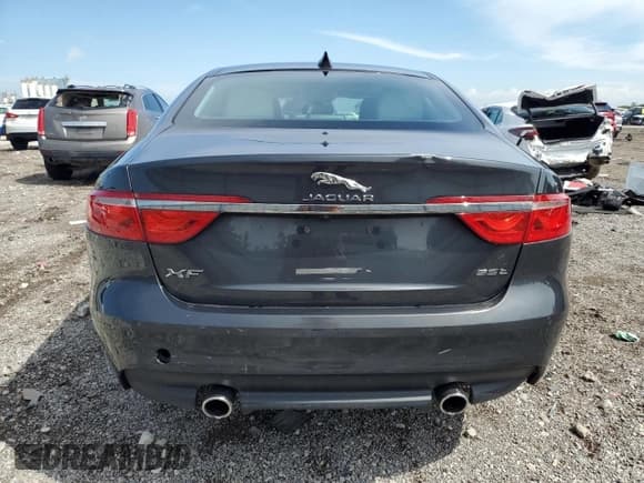 ✅ 2016 Jaguar XF 35t Premium • VIN: SAJBD4BV5GCY24454 • Lot: 66205975. Listed on Copart with 107,837 mi. Free auction sales archive from the USA and detailed vehicle history report at DreamBid. Image 6.