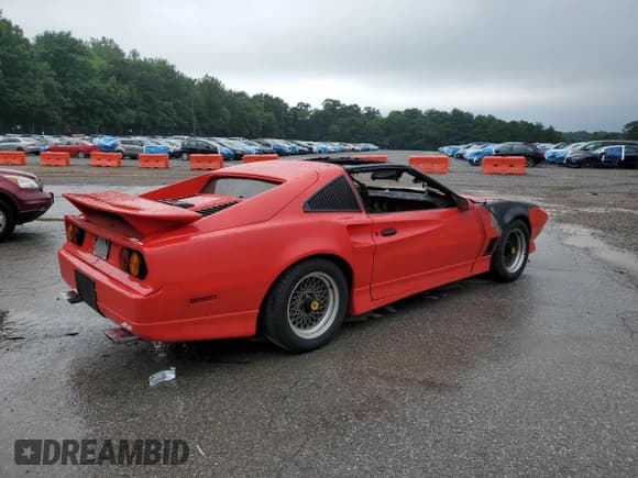 ✅ 1986 Pontiac Firebird Trans Am • VIN: 1G2FW87F7GL215454 • Лот: 64625545. Опубликован ранее на Copart с пробегом Не указан. Бесплатный доступ к архиву аукционных продаж из США и подробный отчёт об истории автомобиля на DreamBid. Изображение 3.