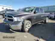 2021 Ram 1500 SLT z VIN 1C6RR6TTXMS516230, wystawiony jako Copart lot #83003244 z przebiegiem 87 099 mil mil oraz Szkoda całkowita • Salvage title. Historia ofert i sprzedaży dostępna na DreamBid. Obrazek 1.