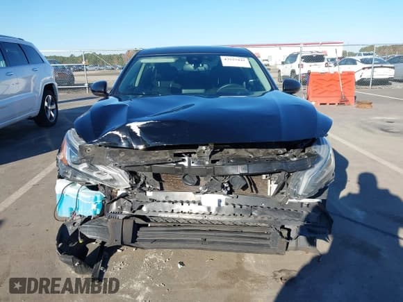 ✅ 2020 Nissan Altima SV • VIN: 1N4BL4DV7LC202890 • Lot: 43525442. Wystawiony na IAAI z przebiegiem 152 958 mil. Bezpłatny archiwum sprzedaży aukcyjnych z USA i szczegółowy raport historii pojazdu na DreamBid. Zdjęcie 12.