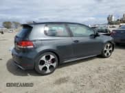 ✅ 2011 Volkswagen Golf GTI PZEV • VIN: WVWFD7AJ2BW312013 • Лот: 53571175. Опубликован ранее на Copart с пробегом 110 403 миль. Бесплатный доступ к архиву аукционных продаж из США и подробный отчёт об истории автомобиля на DreamBid. Изображение 3.