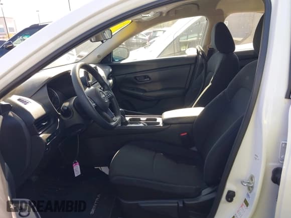 ✅ 2024 Nissan Sentra S • VIN: 3N1AB8BVXRY307333 • Lot: 43598410. Listed on IAAI with 18,764 mi. Free auction sales archive from the USA and detailed vehicle history report at DreamBid. Image 5.