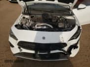 ✅ 2024 Mercedes-Benz CLA 250 • VIN: W1K5J4HB8RN455717 • Lot: 80317435. Wystawiony na Copart z przebiegiem 19 180 mil. Bezpłatny archiwum sprzedaży aukcyjnych z USA i szczegółowy raport historii pojazdu na DreamBid. Zdjęcie 11.