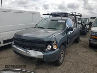✅ 2008 Chevrolet Silverado 1500 Work Truck • VIN: 1GCEK19C38Z285674 • Lot: 69052775. Listed on Copart with Not provided. Free auction sales archive from the USA and detailed vehicle history report at DreamBid. Image 1.