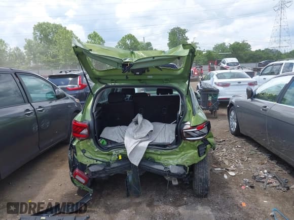 ✅ 2023 Hyundai Venue SE • VIN: KMHRB8A31PU215121 • Lot: 42382395. Listed on IAAI with 66,448 mi. Free auction sales archive from the USA and detailed vehicle history report at DreamBid. Image 17.