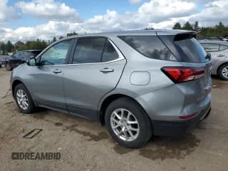 ✅ 2024 Chevrolet Equinox LT • VIN: 3GNAXUEG0RL214510 • Лот: 83999515. Опубликован ранее на Copart с пробегом 43 865 миль. Бесплатный доступ к архиву аукционных продаж из США и подробный отчёт об истории автомобиля на DreamBid. Изображение 2.