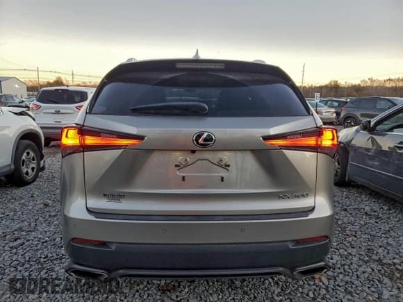 ✅ 2018 Lexus NX 300 • VIN: JTJBARBZ7J2164807 • Lot: 93439095. Listed on Copart with 112,928 mi. Free auction sales archive from the USA and detailed vehicle history report at DreamBid. Image 6.