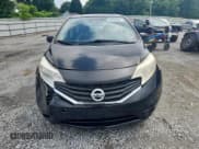 ✅ 2014 Nissan Note SV • VIN: 3N1CE2CP4EL390293 • Lot: 58755345. Listed on Copart with 140,804 mi. Free auction sales archive from the USA and detailed vehicle history report at DreamBid. Image 5.