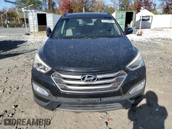 ✅ 2016 Hyundai Santa Fe • VIN: 5XYZUDLB2GG305830 • Лот: 91723365. Опубликован ранее на Copart с пробегом 112 658 миль. Бесплатный доступ к архиву аукционных продаж из США и подробный отчёт об истории автомобиля на DreamBid. Изображение 5.