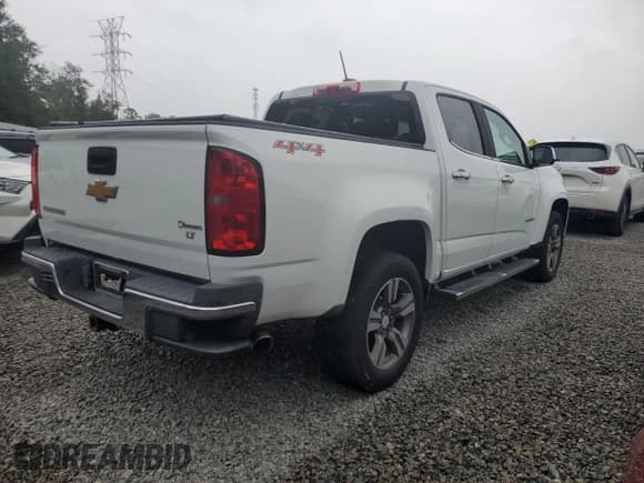 ✅ 2016 Chevrolet Colorado 4WD LT • VIN: 1GCGTCE33G1372415 • Lot: 74436604. Wystawiony na Copart z przebiegiem Nie podano. Bezpłatny archiwum sprzedaży aukcyjnych z USA i szczegółowy raport historii pojazdu na DreamBid. Zdjęcie 3.