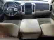 2010 Dodge 1500 ST with VIN 1D7RB1GP9AS154454, listed as a Copart auction lot 78296594 with 195,267 mi miles and Salvage title. Bid and sale history available at DreamBid. Image 8.