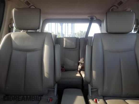 ✅ 2011 Nissan Quest LE • VIN: JN8AE2KPXB9004636 • Лот: 69943065. Опубликован ранее на Copart с пробегом 219 918 миль. Бесплатный доступ к архиву аукционных продаж из США и подробный отчёт об истории автомобиля на DreamBid. Изображение 10.
