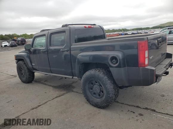 ✅ 2009 Hummer H3 H3T Luxury • VIN: 5GNEN13E498129393 • Lot: 55150235. Wystawiony na Copart z przebiegiem 167 792 mil. Bezpłatny archiwum sprzedaży aukcyjnych z USA i szczegółowy raport historii pojazdu na DreamBid. Zdjęcie 2.