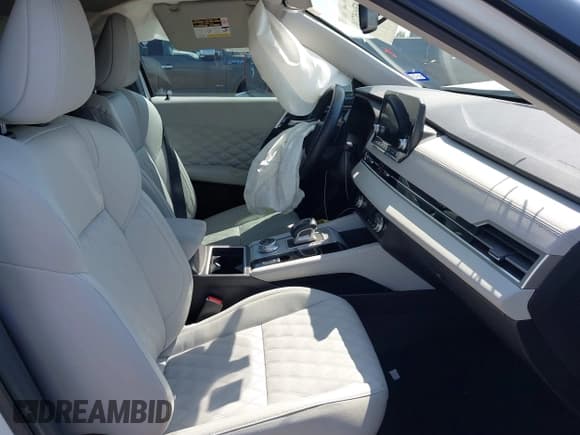 ✅ 2022 Mitsubishi Outlander SEL • VIN: JA4J4VA8XNZ057572 • Lot: 43165710. Wystawiony na IAAI z przebiegiem 19 864 mil. Bezpłatny archiwum sprzedaży aukcyjnych z USA i szczegółowy raport historii pojazdu na DreamBid. Zdjęcie 5.