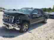2015 Chevrolet Silverado 1500 LTZ z VIN 3GCUKSEC2FG427551, wystawiony jako Copart lot #65618525 z przebiegiem Nie podano mil oraz Czysty tytuł • Clean title. Historia ofert i sprzedaży dostępna na DreamBid. Obrazek 1.