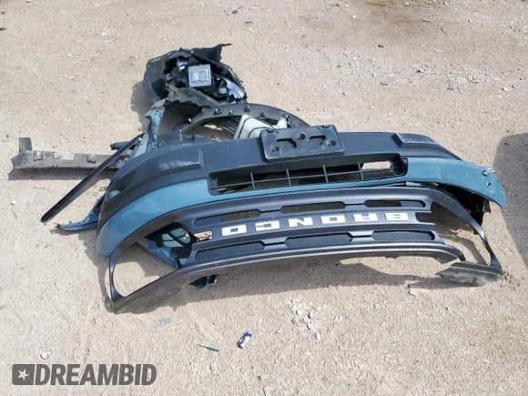 ✅ 2021 Ford Bronco Sport Big Bend • VIN: 3FMCR9B64MRB32723 • Lot: 62027295. Listed on Copart with 81,604 mi. Free auction sales archive from the USA and detailed vehicle history report at DreamBid. Image 13.