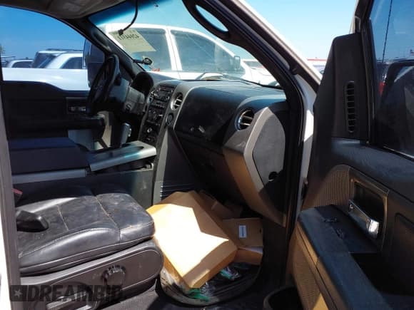 ✅ 2008 Ford F-150 XLT • VIN: 1FTPW12V78KE06868 • Lot: 42044311. Listed on IAAI with Not provided. Free auction sales archive from the USA and detailed vehicle history report at DreamBid. Image 5.