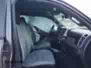 2021 Ram 1500 Big Horn with VIN 1C6SRFFM4MN655872, listed as a Copart auction lot 81506234 with Not provided miles and Salvage title. Bid and sale history available at DreamBid. Image 7.