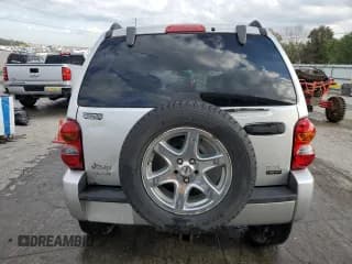 ✅ 2004 Jeep Liberty Limited • VIN: 1J4GL58KX4W112150 • Лот: 86143345. Опубликован ранее на Copart с пробегом 213 550 миль. Бесплатный доступ к архиву аукционных продаж из США и подробный отчёт об истории автомобиля на DreamBid. Изображение 6.