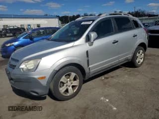 ✅ 2013 Chevrolet Captiva Sport LS • VIN: 3GNAL2EK2DS557757 • Lot: 86449205. Wystawiony na Copart z przebiegiem 183 791 mil. Bezpłatny archiwum sprzedaży aukcyjnych z USA i szczegółowy raport historii pojazdu na DreamBid. Zdjęcie 1.