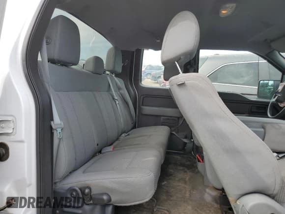 ✅ 2014 Ford F-150 XL • VIN: 1FTEX1CM8EKE65210 • Lot: 47454495. Listed on Copart with 59,206 mi. Free auction sales archive from the USA and detailed vehicle history report at DreamBid. Image 10.