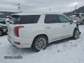 ✅ 2020 Hyundai Palisade Limited • VIN: KM8R5DHE7LU117180 • Лот: 41261839. Опубликован ранее на IAAI с пробегом 46 006 миль. Бесплатный доступ к архиву аукционных продаж из США и подробный отчёт об истории автомобиля на DreamBid. Изображение 4.