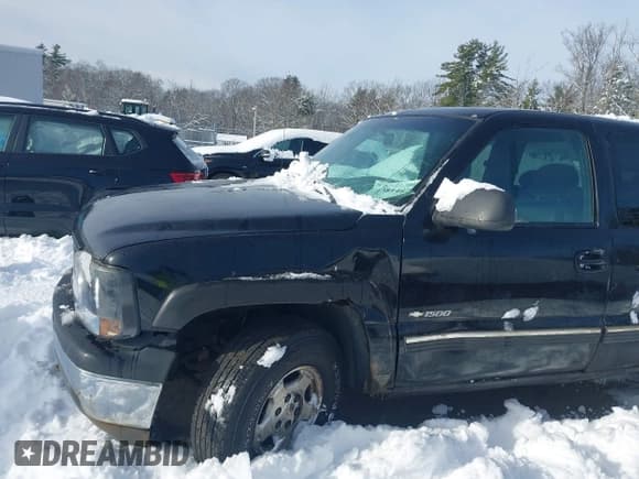 ✅ 2002 Chevrolet Silverado 1500 LS • VIN: 2GCEK19V021349946 • Лот: 43814872. Опубликован ранее на IAAI с пробегом 110 002 миль. Бесплатный доступ к архиву аукционных продаж из США и подробный отчёт об истории автомобиля на DreamBid. Изображение 6.