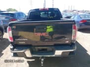 ✅ 2016 GMC Canyon 4WD SLT • VIN: 1GTG6DE38G1106031 • Lot: 43106336. Listed on IAAI with 138,849 mi. Free auction sales archive from the USA and detailed vehicle history report at DreamBid. Image 17.