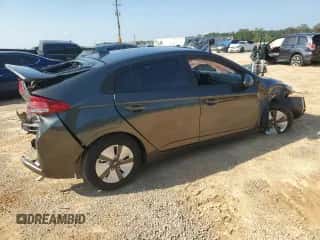 2021 Hyundai Ioniq Blue с VIN KMHC65LC3MU245125, выставлен на аукционе Copart как лот 71684384 с пробегом 28 267 миль миль и Списание • Salvage title. История ставок и продаж доступна на DreamBid. Изображение 3.